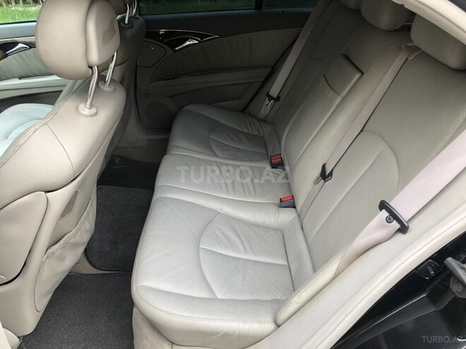 Mercedes E 240 2002, 350,000 km - 2.6 л - Bakı