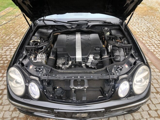 Mercedes E 240 2002, 350,000 km - 2.6 л - Bakı