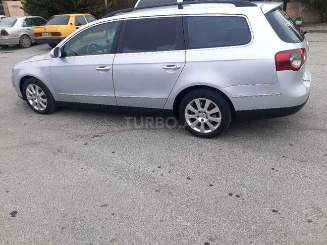 Volkswagen Passat 2006, 343,433 km - 2.0 l - Bakı