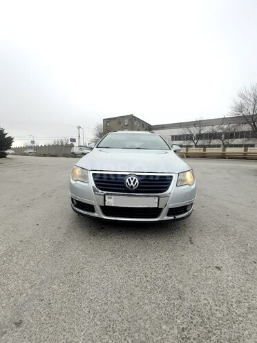 Volkswagen Passat 2006, 343,433 km - 2.0 l - Bakı