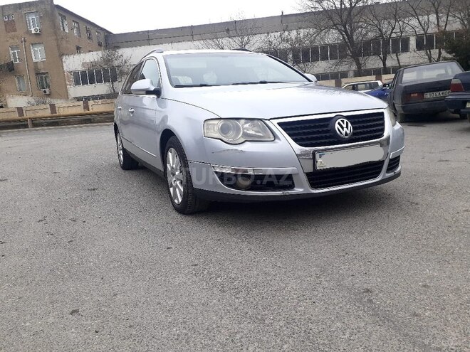 Volkswagen Passat 2006, 343,433 km - 2.0 l - Bakı
