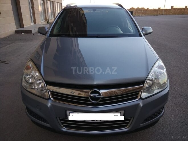 Opel Astra 2007, 190,000 km - 1.3 l - Bakı