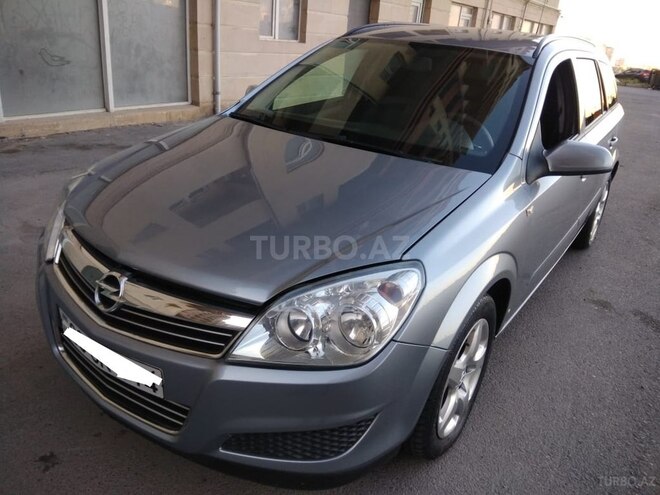 Opel Astra 2007, 190,000 km - 1.3 l - Bakı