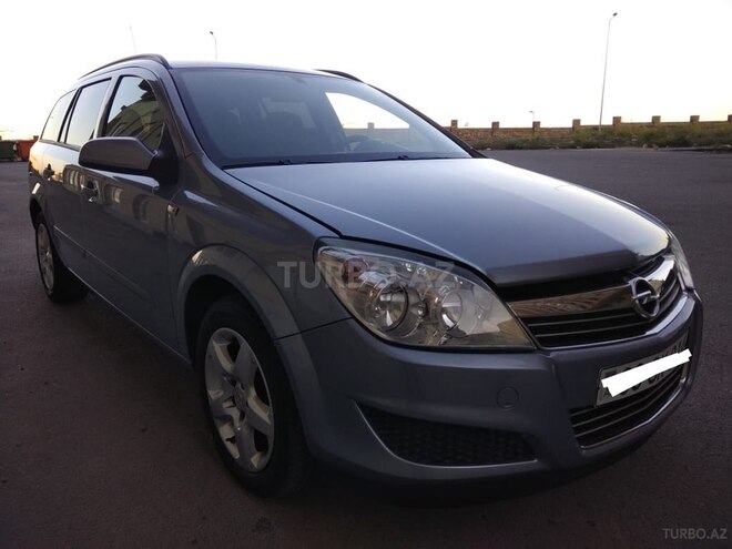 Opel Astra 2007, 190,000 km - 1.3 l - Bakı