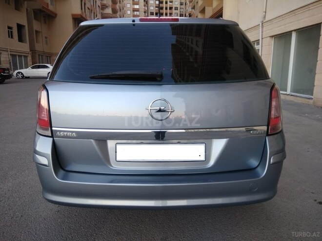 Opel Astra 2007, 190,000 km - 1.3 l - Bakı