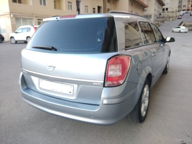 Opel Astra 2007, 190,000 km - 1.3 l - Bakı