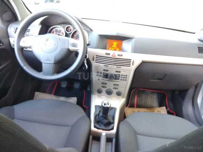 Opel Astra 2007, 190,000 km - 1.3 l - Bakı