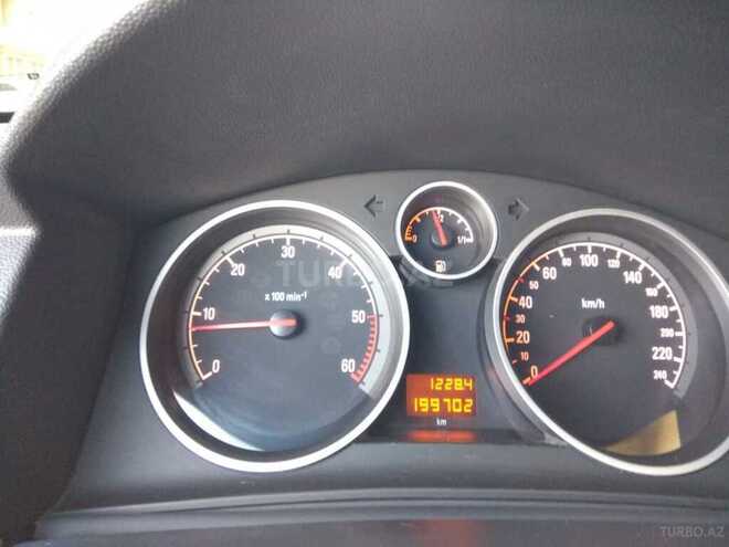 Opel Astra 2007, 190,000 km - 1.3 l - Bakı