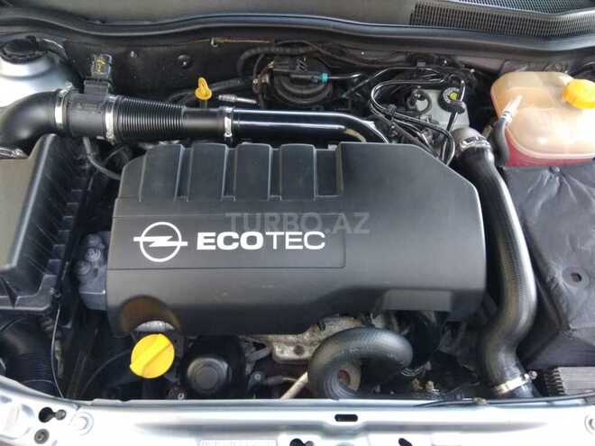 Opel Astra 2007, 190,000 km - 1.3 l - Bakı