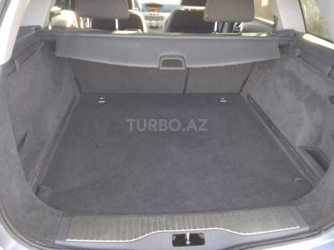 Opel Astra 2007, 190,000 km - 1.3 l - Bakı