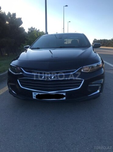 Chevrolet Malibu 2017, 90,000 km - 1.5 l - Bakı