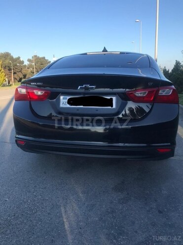 Chevrolet Malibu 2017, 90,000 km - 1.5 l - Bakı