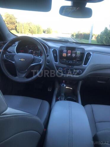 Chevrolet Malibu 2017, 90,000 km - 1.5 l - Bakı