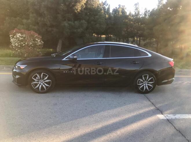 Chevrolet Malibu 2017, 90,000 km - 1.5 l - Bakı