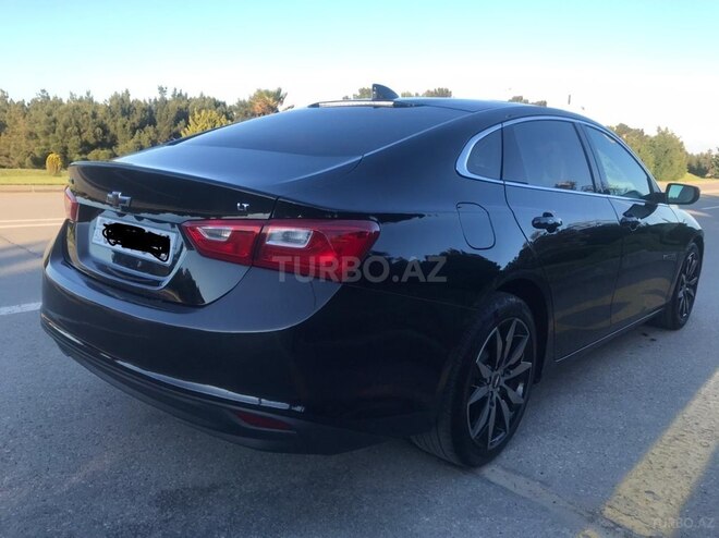 Chevrolet Malibu 2017, 90,000 km - 1.5 l - Bakı