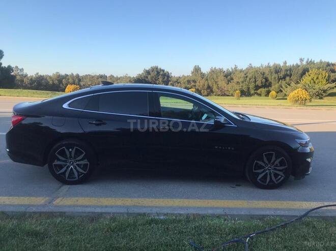 Chevrolet Malibu 2017, 90,000 km - 1.5 l - Bakı