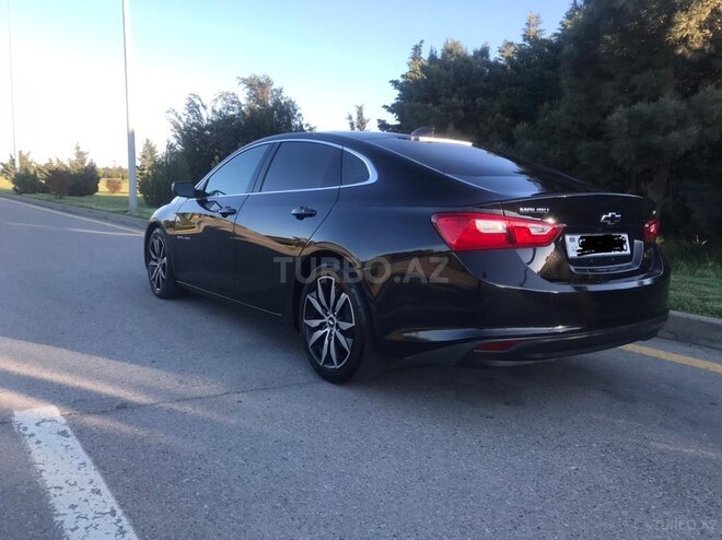 Chevrolet Malibu 2017, 90,000 km - 1.5 l - Bakı