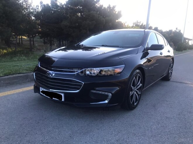 Chevrolet Malibu 2017, 90,000 km - 1.5 l - Bakı