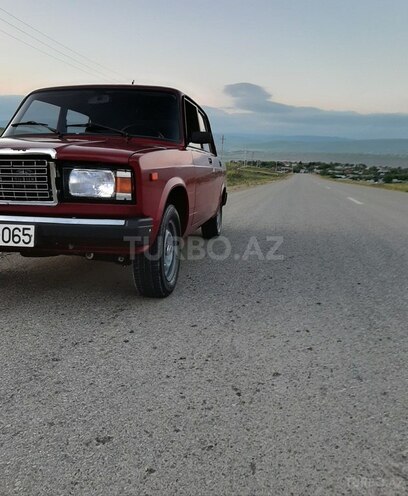 LADA (VAZ) 2107 2007, 97,973 km - 1.6 л - Şamaxı