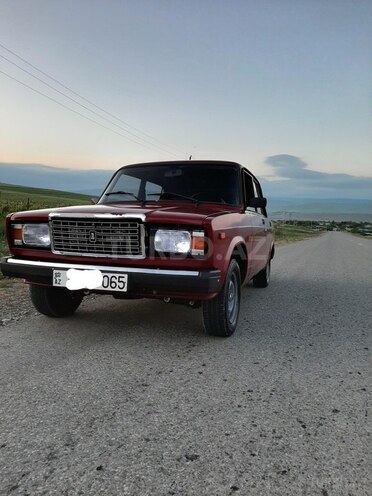 LADA (VAZ) 2107 2007, 97,973 km - 1.6 л - Şamaxı