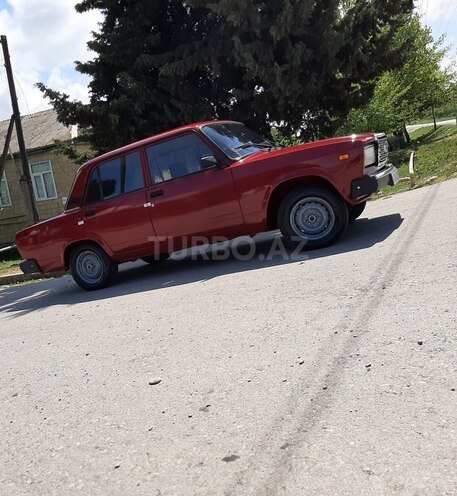LADA (VAZ) 2107 2007, 97,973 km - 1.6 л - Şamaxı