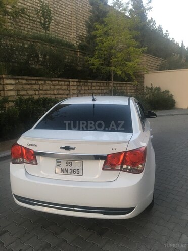 Chevrolet Cruze 2014, 125,000 km - 1.4 l - Bakı