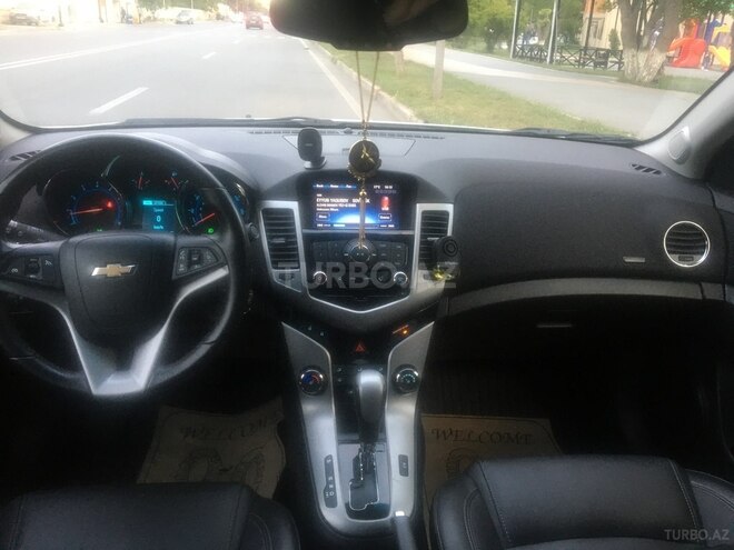 Chevrolet Cruze 2014, 125,000 km - 1.4 l - Bakı