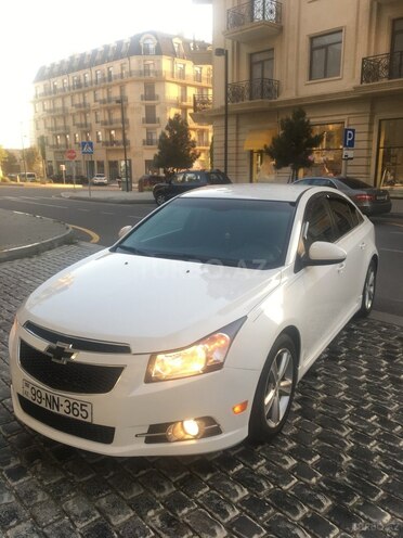 Chevrolet Cruze 2014, 125,000 km - 1.4 l - Bakı