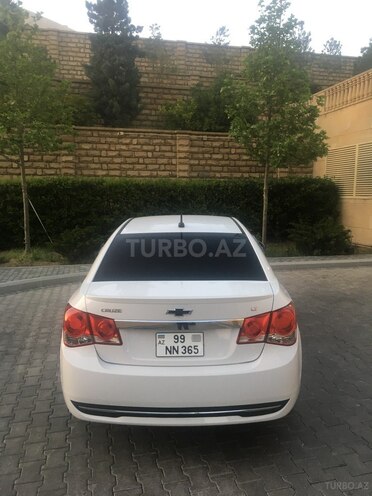 Chevrolet Cruze 2014, 125,000 km - 1.4 l - Bakı