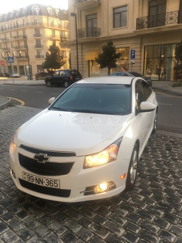 Chevrolet Cruze 2014, 125,000 km - 1.4 l - Bakı