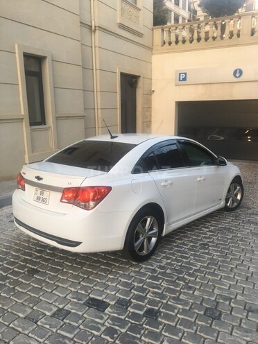 Chevrolet Cruze 2014, 125,000 km - 1.4 l - Bakı