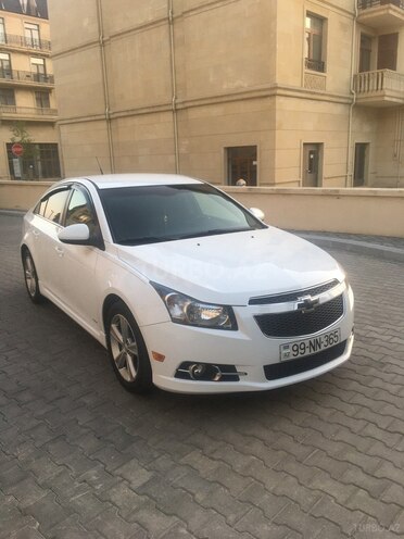 Chevrolet Cruze 2014, 125,000 km - 1.4 l - Bakı