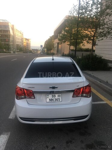 Chevrolet Cruze 2014, 125,000 km - 1.4 l - Bakı