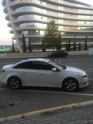 Chevrolet Cruze 2014, 125,000 km - 1.4 l - Bakı