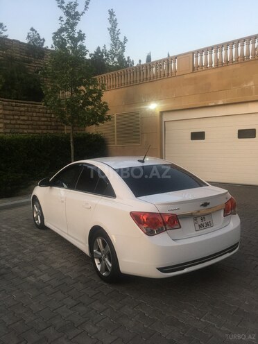 Chevrolet Cruze 2014, 125,000 km - 1.4 l - Bakı