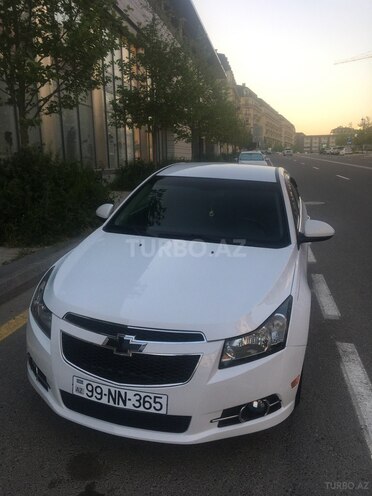 Chevrolet Cruze 2014, 125,000 km - 1.4 l - Bakı