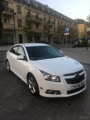 Chevrolet Cruze 2014, 125,000 km - 1.4 l - Bakı