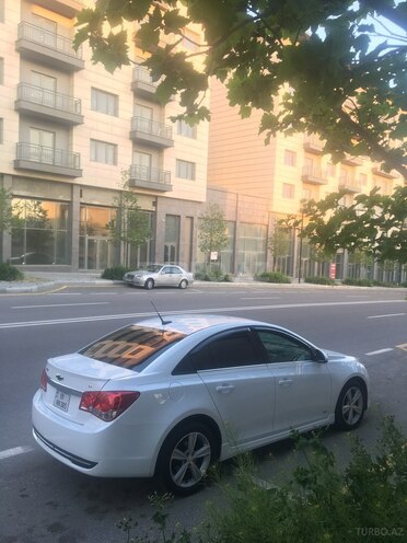 Chevrolet Cruze 2014, 125,000 km - 1.4 l - Bakı