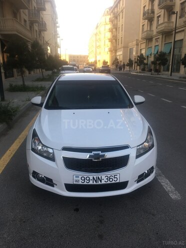 Chevrolet Cruze 2014, 125,000 km - 1.4 l - Bakı