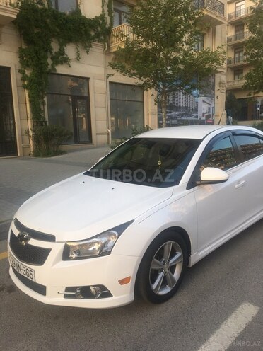 Chevrolet Cruze 2014, 125,000 km - 1.4 l - Bakı