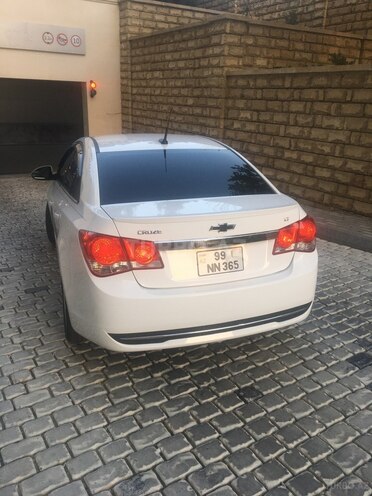 Chevrolet Cruze 2014, 125,000 km - 1.4 l - Bakı