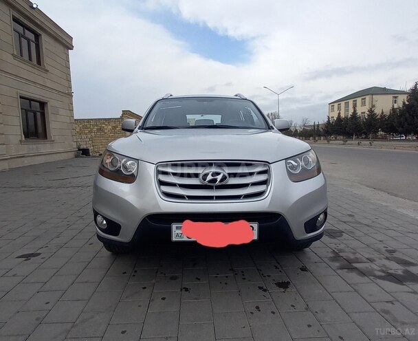 Hyundai Santa Fe 2010, 64,000 km - 2.0 l - Sumqayıt
