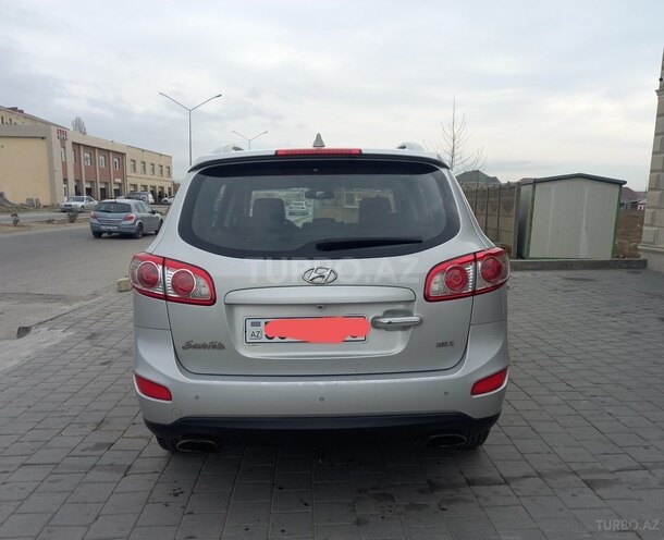 Hyundai Santa Fe 2010, 64,000 km - 2.0 l - Sumqayıt