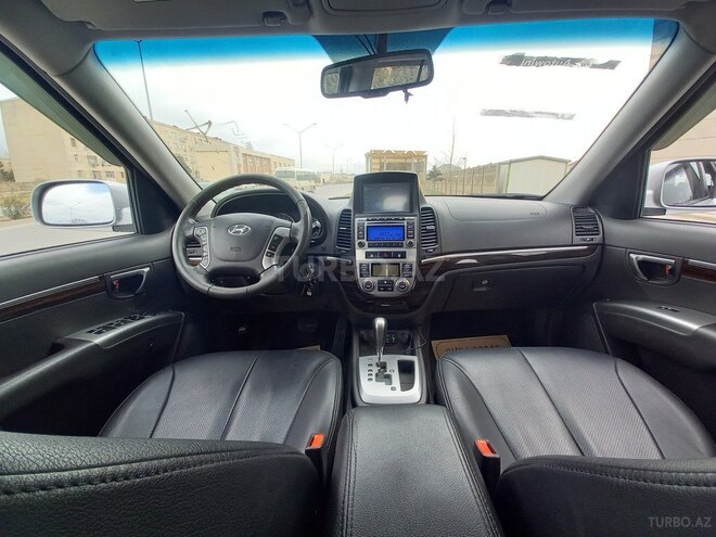 Hyundai Santa Fe 2010, 64,000 km - 2.0 l - Sumqayıt