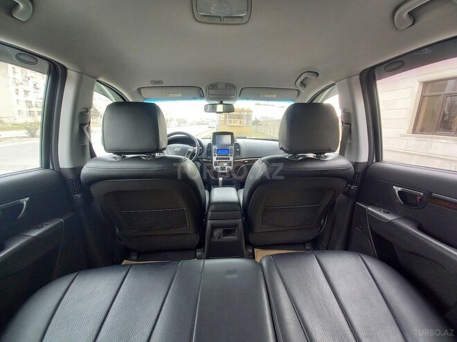 Hyundai Santa Fe 2010, 64,000 km - 2.0 l - Sumqayıt