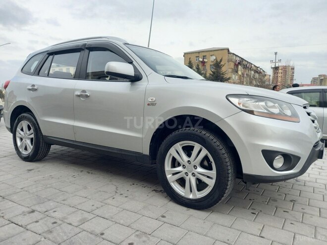 Hyundai Santa Fe 2010, 64,000 km - 2.0 l - Sumqayıt