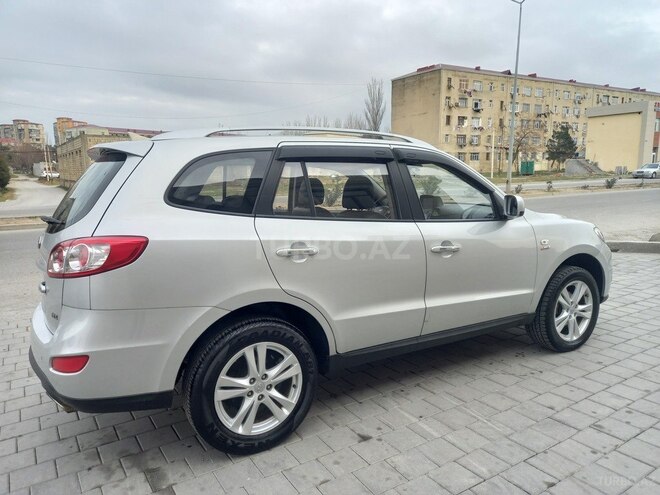 Hyundai Santa Fe 2010, 64,000 km - 2.0 l - Sumqayıt