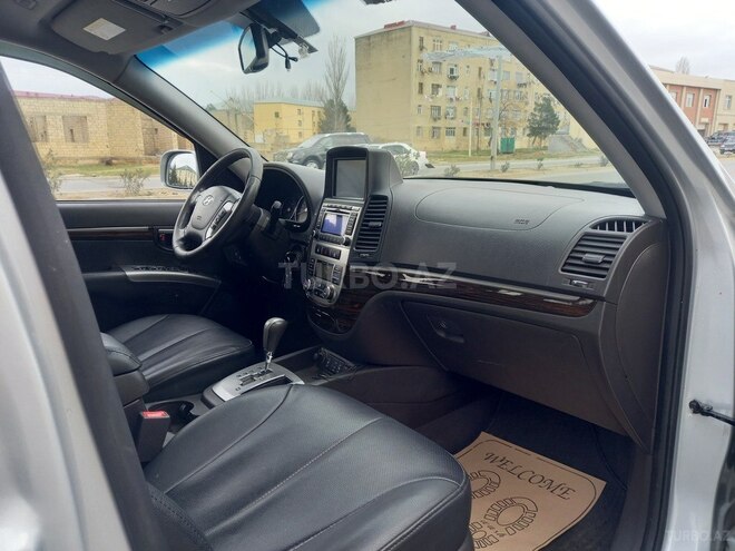 Hyundai Santa Fe 2010, 64,000 km - 2.0 l - Sumqayıt