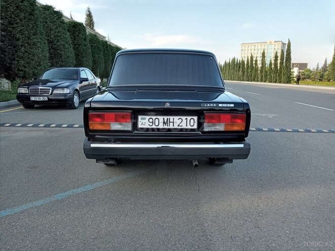 LADA (VAZ) 2107 2011, 93,000 km - 1.5 l - Gəncə