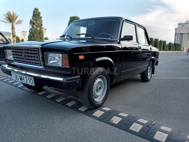 LADA (VAZ) 2107 2011, 93,000 km - 1.5 l - Gəncə